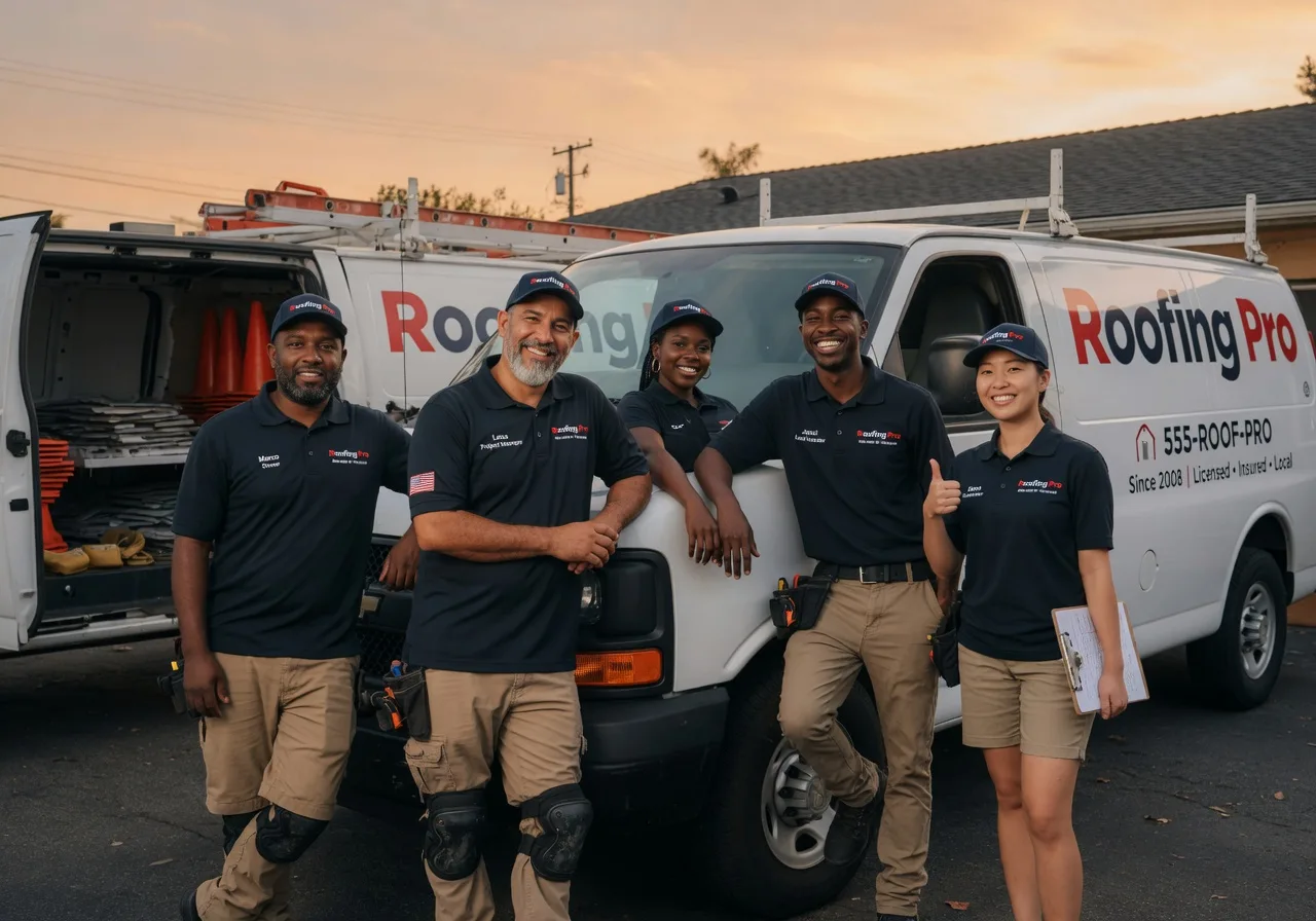 Roof Repair Near Me company in Bryant, AR